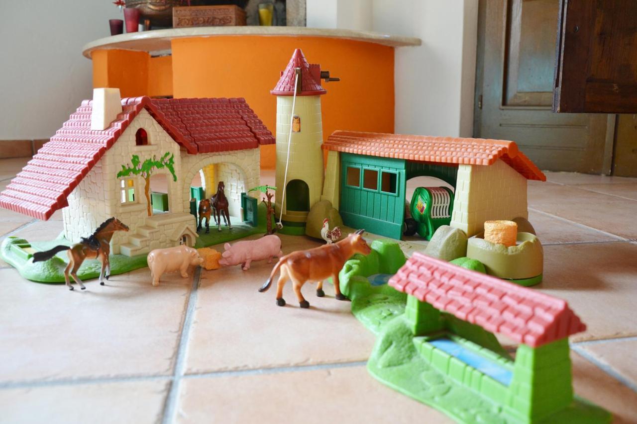 Casa Vacanza & Suite Joy Peschiera del Garda Bagian luar foto