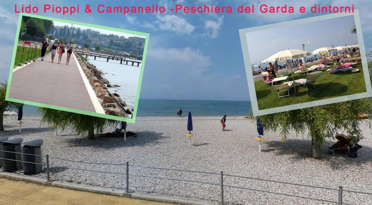 Casa Vacanza & Suite Joy Peschiera del Garda Bagian luar foto