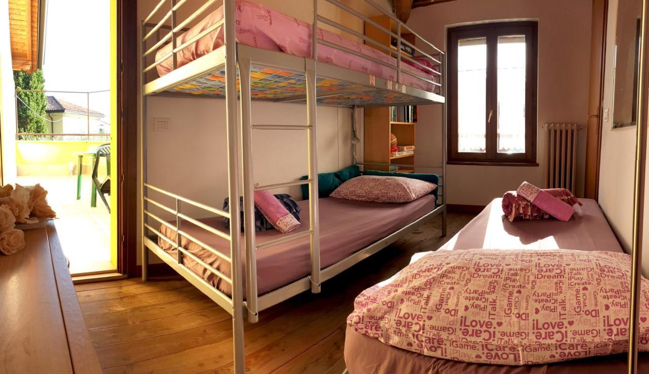 Casa Vacanza & Suite Joy Peschiera del Garda Bagian luar foto