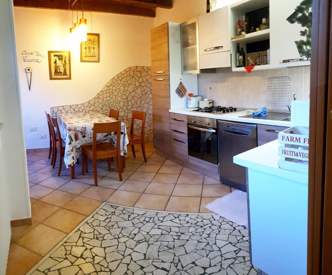 Casa Vacanza & Suite Joy Peschiera del Garda Bagian luar foto