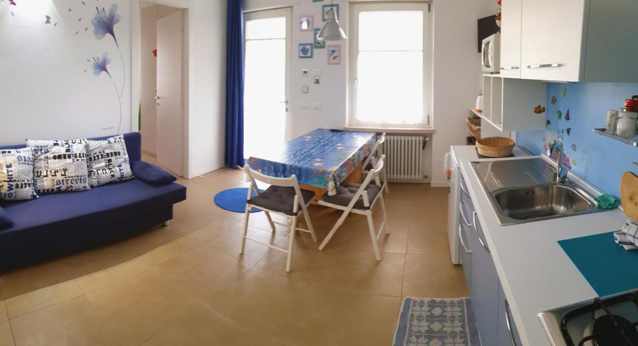 Casa Vacanza & Suite Joy Peschiera del Garda Bagian luar foto