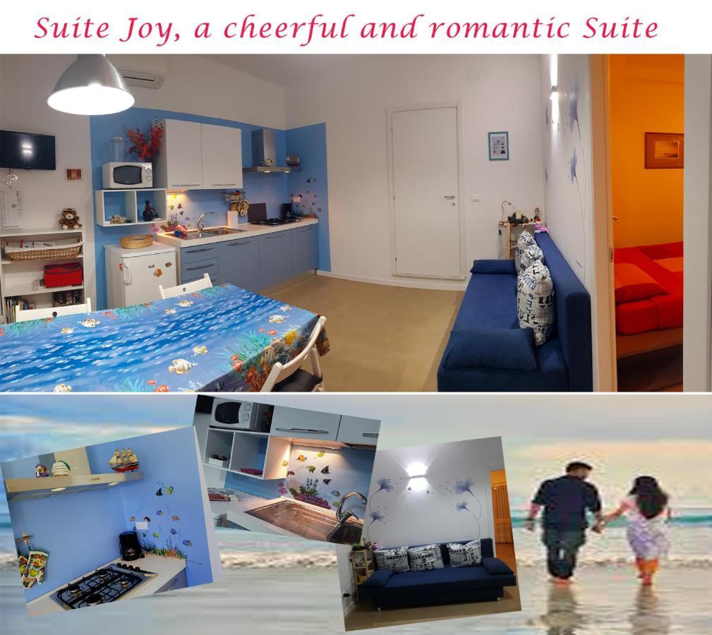 Casa Vacanza & Suite Joy Peschiera del Garda Bagian luar foto