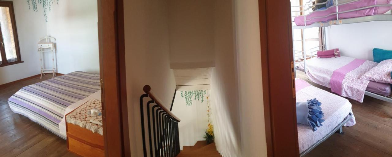 Casa Vacanza & Suite Joy Peschiera del Garda Bagian luar foto