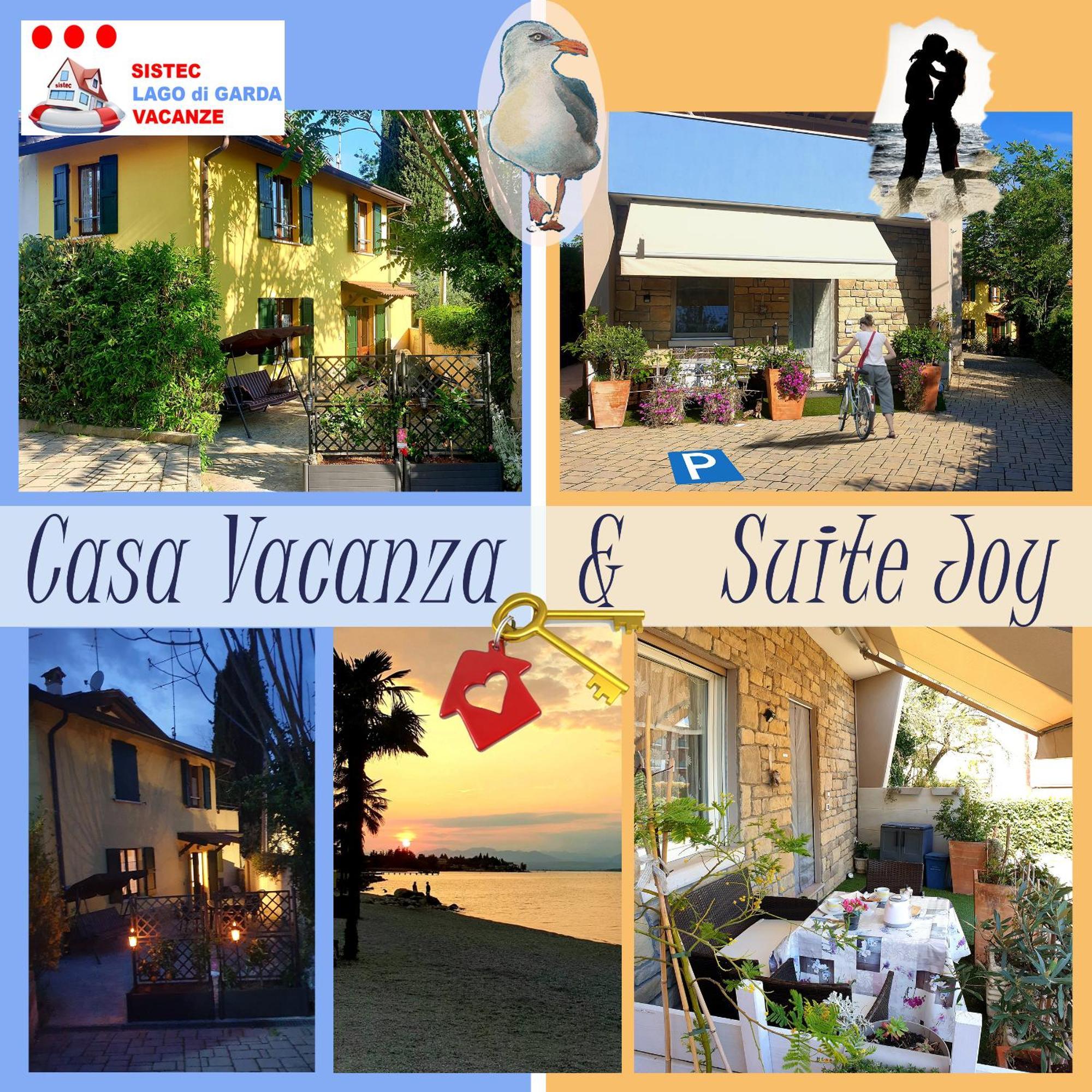 Casa Vacanza & Suite Joy Peschiera del Garda Bagian luar foto