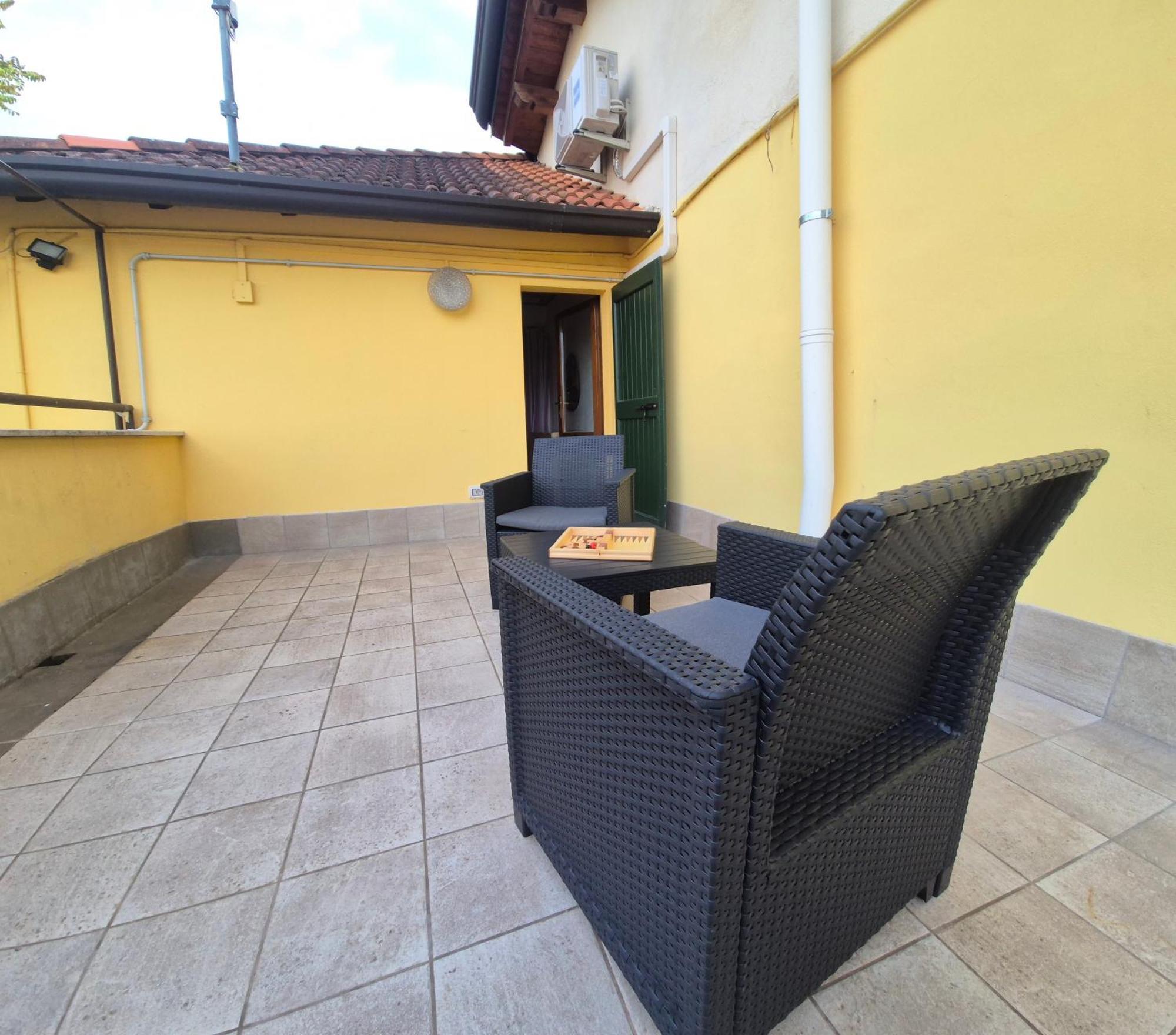 Casa Vacanza & Suite Joy Peschiera del Garda Bagian luar foto