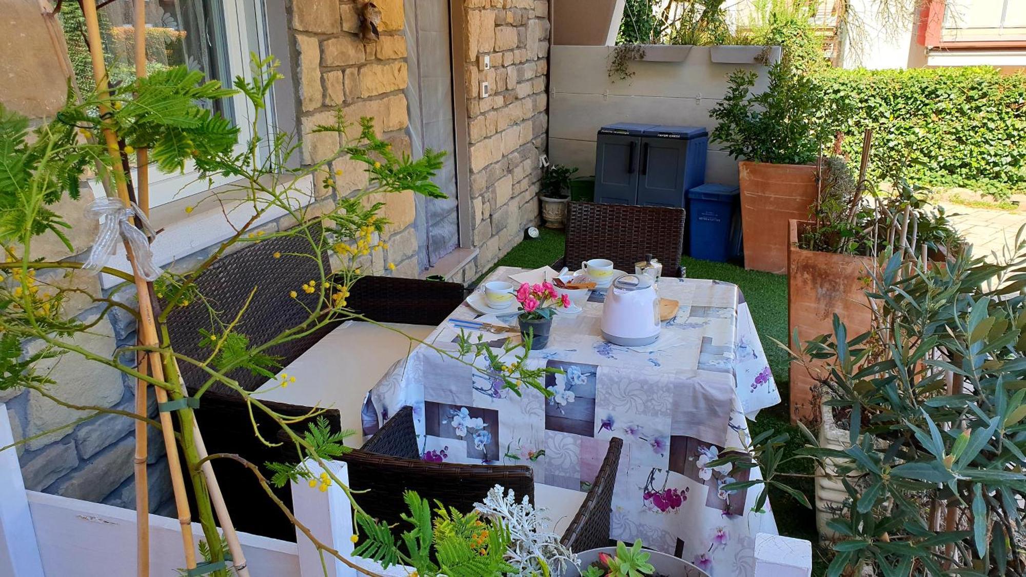 Casa Vacanza & Suite Joy Peschiera del Garda Ruang foto